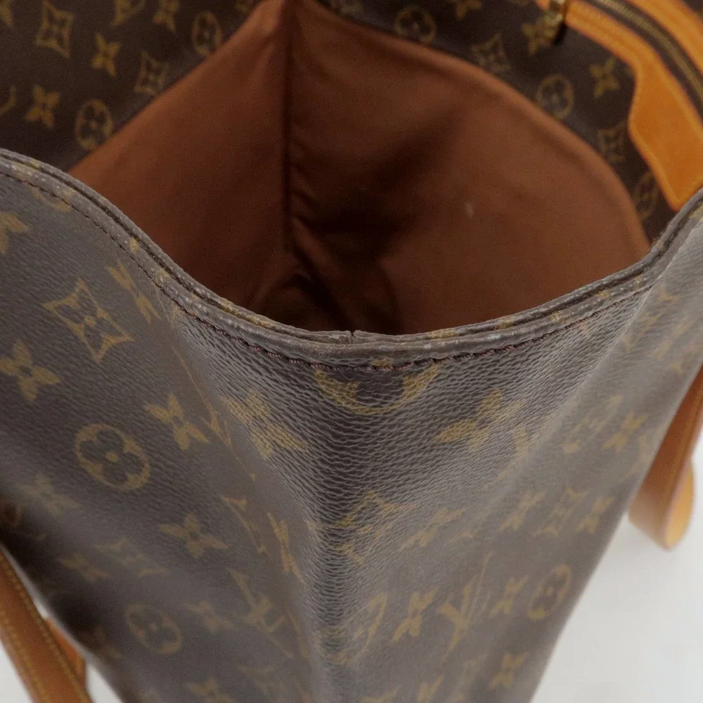 Authentic Louis Vuitton Sac Shopping tote bag - Picture 14 of 16